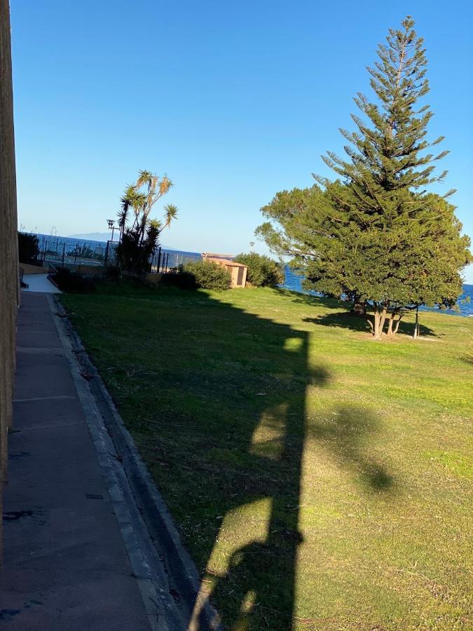 Residence Santa Lucia, Studio Avec Piscine , Vue Mer Et Pied Dans L'Eau , Moriani-Plage 외부 사진
