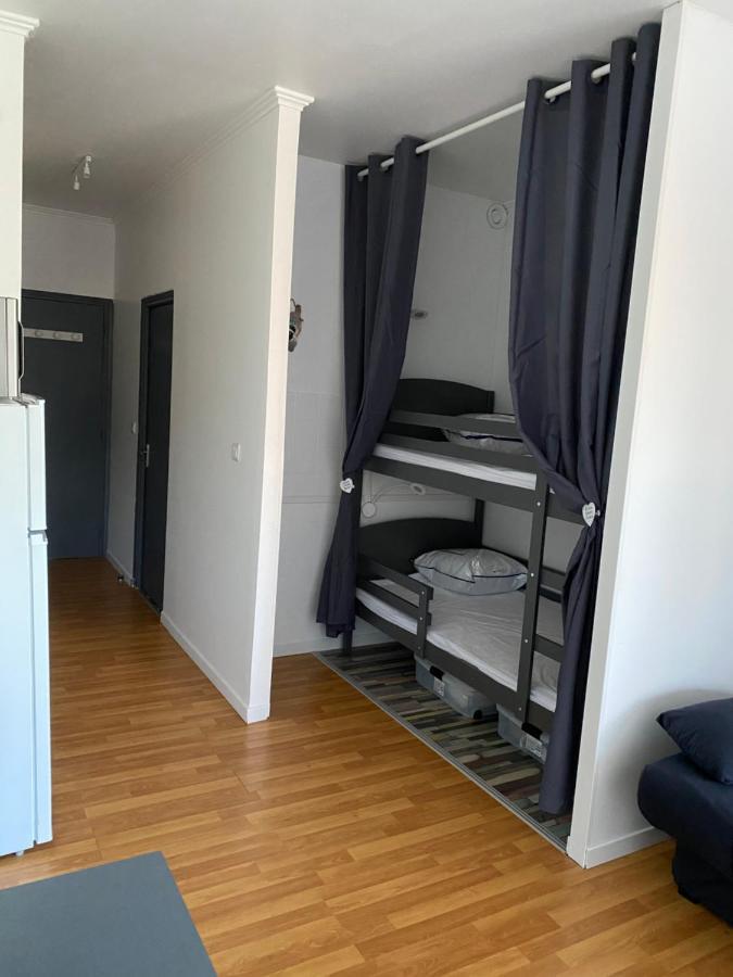 Residence Santa Lucia, Studio Avec Piscine , Vue Mer Et Pied Dans L'Eau , Moriani-Plage 외부 사진
