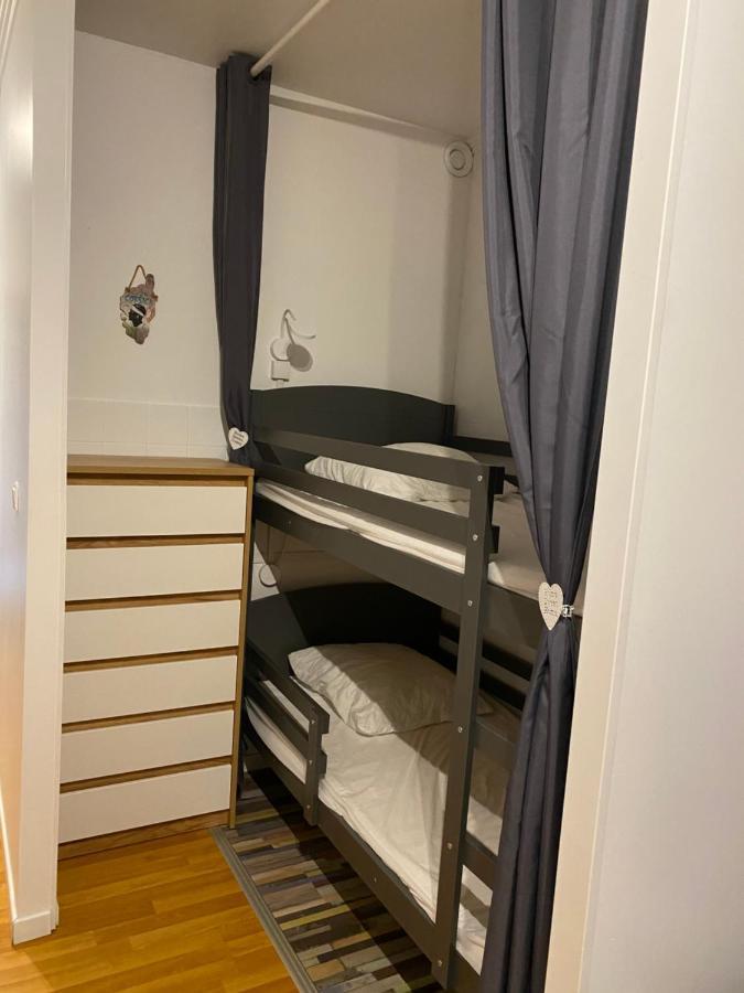 Residence Santa Lucia, Studio Avec Piscine , Vue Mer Et Pied Dans L'Eau , Moriani-Plage 외부 사진