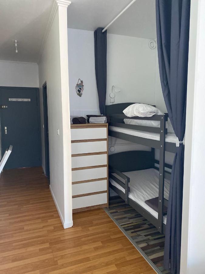 Residence Santa Lucia, Studio Avec Piscine , Vue Mer Et Pied Dans L'Eau , Moriani-Plage 외부 사진
