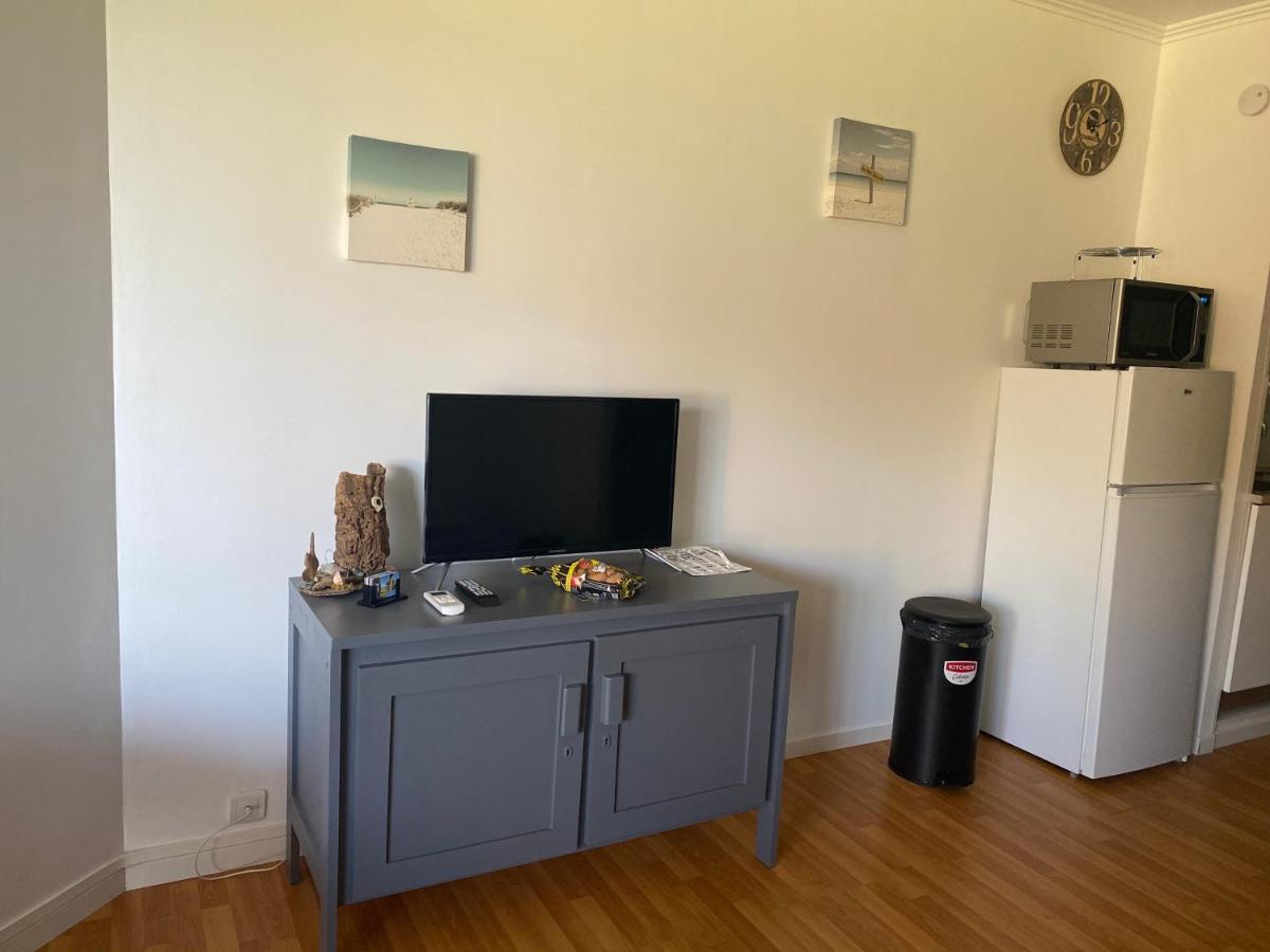 Residence Santa Lucia, Studio Avec Piscine , Vue Mer Et Pied Dans L'Eau , Moriani-Plage 외부 사진
