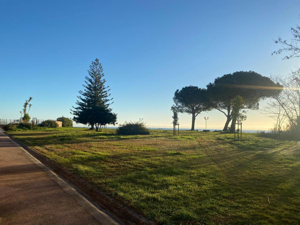Residence Santa Lucia, Studio Avec Piscine , Vue Mer Et Pied Dans L'Eau , Moriani-Plage 외부 사진