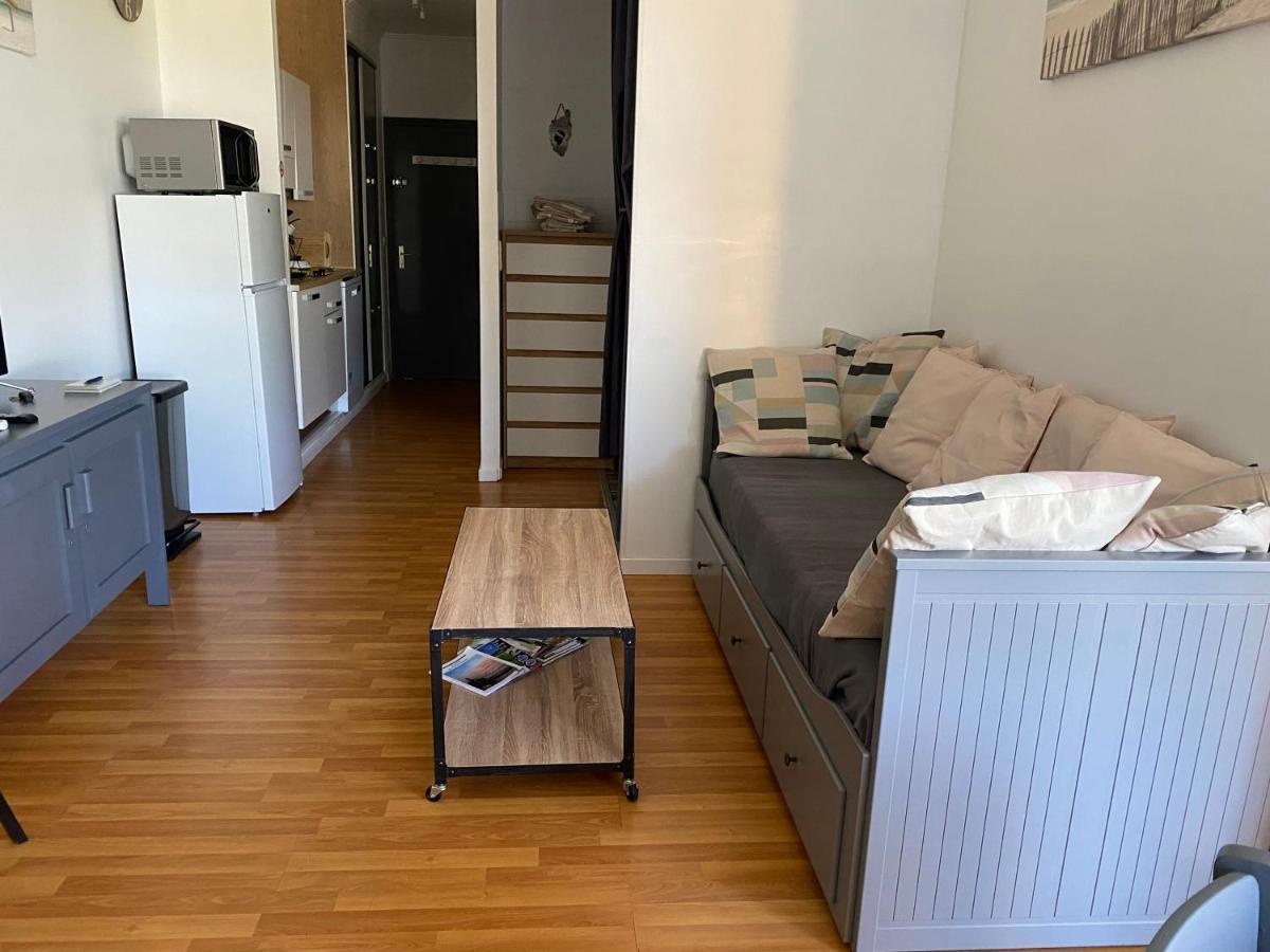 Residence Santa Lucia, Studio Avec Piscine , Vue Mer Et Pied Dans L'Eau , Moriani-Plage 외부 사진